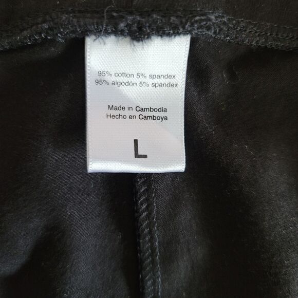 Like new leggings bundle of 2 full length comfy - Picture 7 of 7